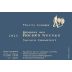 Thierry Germain Saumur Champigny Cuvee Domaine 2023 Front Label