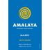 Amalaya Malbec 2024 Front Label