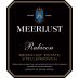 Meerlust Rubicon 2021 Front Label