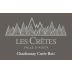 Les Cretes Chardonnay Cuvee Bois 2015 Front Label