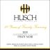 Husch Anderson Valley Pinot Noir 2020 Front Label