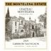 Chateau Montelena Estate Cabernet Sauvignon (3 Liter Bottle) 2005 Front Label