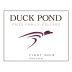 Duck Pond Willamette Valley Pinot Noir 2018 Front Label