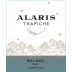 Trapiche Alaris Malbec 2021 Front Label