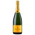 Veuve Clicquot Yellow Label Brut Front Bottle Shot