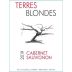 Terres Blondes Cabernet Sauvignon 2019 Front Label