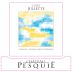 Chateau Pesquie Cuvee Juliette 2022 Front Label