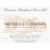 Bouchard Pere & Fils Meursault Charmes Premier Cru 2013 Front Label