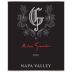 Guarachi Family Wines G by Alex Guarachi 2016 Front Label