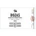 Comando G Rozas 2022 Front Label