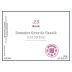 Domaine du Gour de Chaule Gigondas Rose 2024 Front Label