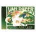 Van Duzer Estate Pinot Noir 2008 Front Label