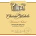 Chateau Ste. Michelle Harvest Select Sweet Riesling 2016 Front Label