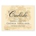 Carlisle Steiner Vineyard Gruner Veltliner 2020 Front Label