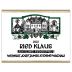 Weingut Josef Jamek Ried Klaus Riesling 2022 Front Label