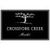 Crossfork Creek Merlot 2016 Front Label
