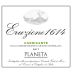 Planeta Eruzione 1614 Carricante 2017 Front Label