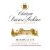 Chateau Prieure-Lichine 2000 Front Label
