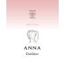 Codorniu Anna de Codorniu Cava Brut Rose Front Label