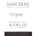 Matthias et Emile Roblin Origine Sancerre (1.5 Liter Magnum) 2023 Front Label
