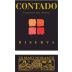 Di Majo Norante Contado Riserva 2015 Front Label