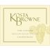 Kosta Browne One Sixteen Chardonnay (375ML half-bottle) 2021 Front Label