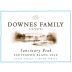 Downes Family Vineyards Sanctuary Peak Sauvignon Blanc 2020 Front Label