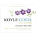 Koyle Costa La Flor Sauvignon Blanc 2021 Front Label