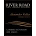 River Road Vineyards Reserve Cabernet Sauvignon 2018 Front Label
