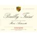 Famille Vincent Pouilly-Fuisse Marie-Antoinette 2014 Front Label