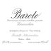 Fratelli Alessandria Barolo Gramolere 2016 Front Label