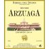 Arzuaga Crianza Tinto 2014 Front Label