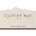 Cloudy Bay Pinot Noir 2021 Front Label