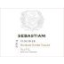 Sebastiani Russian River Valley Viognier 2014 Front Label