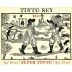 Tinto Rey Super Tinto Red Blend 2017 Front Label