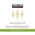 Kirkland Signature Marlborough Ti Point Sauvignon Blanc 2020 Front Label