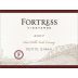 Fortress Vineyards Red Hills Lake County Petite Sirah 2007 Front Label