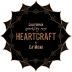Ca' Momi Winery Heartcraft Sparkling Rose Front Label