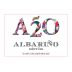Bodegas Castro Martin A2O Albarino 2021 Front Label
