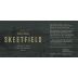 Tony Bish Skeetfield Chardonnay 2016 Front Label