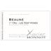 Xavier Monnot Beaune Les Cent-Vignes Premier Cru 2021 Front Label