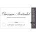 Domaine de Montille Chassagne-Montrachet 2020 Front Label