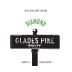 Glades Pike Winery Sweet Diamond Front Label