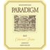 Paradigm Cabernet Franc 2022 Front Label