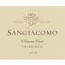 Sangiacomo Sonoma Coast Chardonnay 2019 Front Label