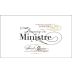 Francois Lurton Saint-Chinian Domaine du Ministre 2015 Front Label
