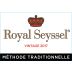 Lambert de Seyssel Royal Methode Traditionelle Brut 2017 Front Label