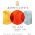 Leeuwin Estate Siblings Shiraz 2018 Front Label