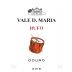 Quinta Vale D. Maria Rufo Red 2018 Front Label