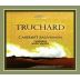Truchard Estate Cabernet Sauvignon 2007 Front Label